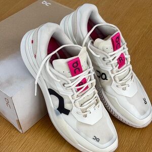 On cloud THE ROGER Pro 2 Clay Ice | Pink